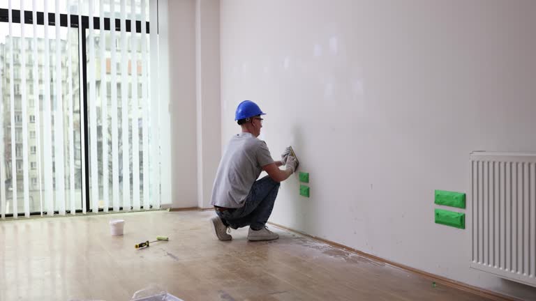 Reliable Pickens, MS Painting & Drywall Installation Solutions